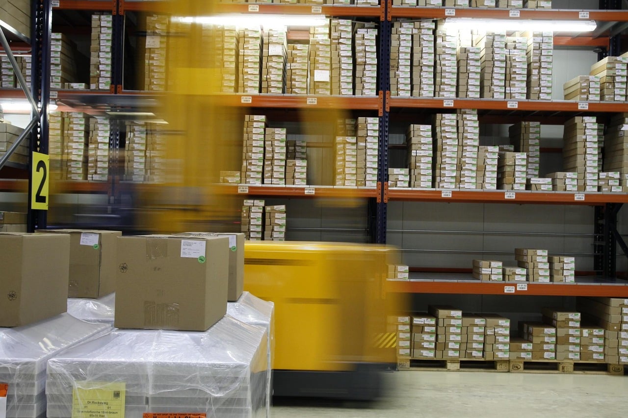 Magazyn logistyczny warszawa