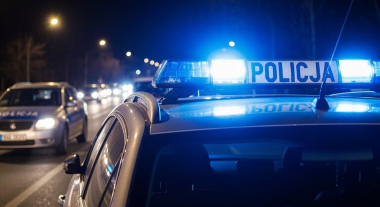 Spalony samochód w warszawskim lesie: Policja bada związek z ...