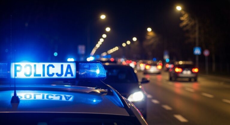 Spalony samochód w warszawskim lesie – zagadka, która wstrząsnęła ...